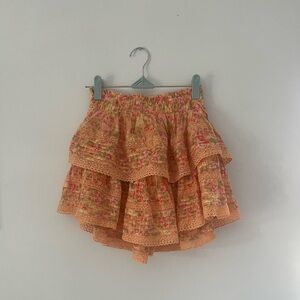 NWT Aerie Ruffle Skirt!